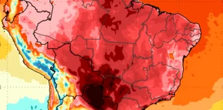 Brasil enfrenta quarta onda de calor em 2023; pessoas idosas são as mais vulneráveis a eventos extremos de temperatura, pois seu sistema fisiológico é mais debilitado, e eles podem possuir doenças preexistentes como hipertensão, problemas cardiovasculares e diabete