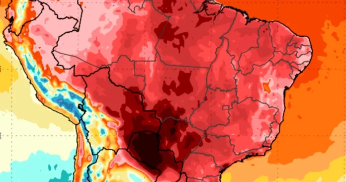 Brasil enfrenta quarta onda de calor em 2023; pessoas idosas são as mais vulneráveis a eventos extremos de temperatura, pois seu sistema fisiológico é mais debilitado, e eles podem possuir doenças preexistentes como hipertensão, problemas cardiovasculares e diabete