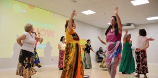 Festival promovido pela Unimed Cascavel destaca a importância da arte para idosos arte