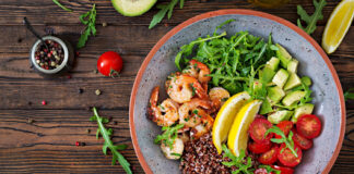 Alimentação saudável