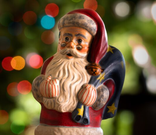 História do Papai Noel