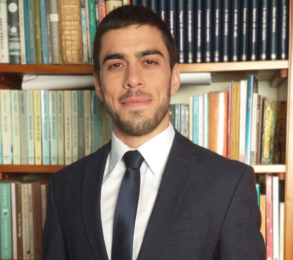 Pedro Lana - direito