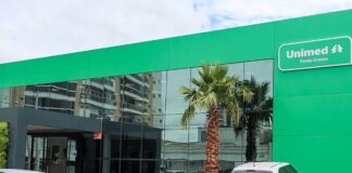 Clínica Unimed é inaugurada em Ponta Grossa clínica unimed