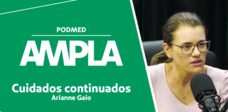 Cuidados paliativos - Arianne Gaio