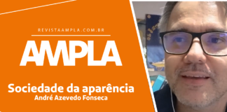 Conversa Ampla: sociedade da aparência e as mídias sociais, com André Azevedo Fonseca Sociedade da aparência