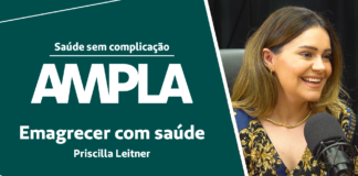 Como emagrecer de forma sustentável, com Priscilla Leitner Priscilla Leitner
