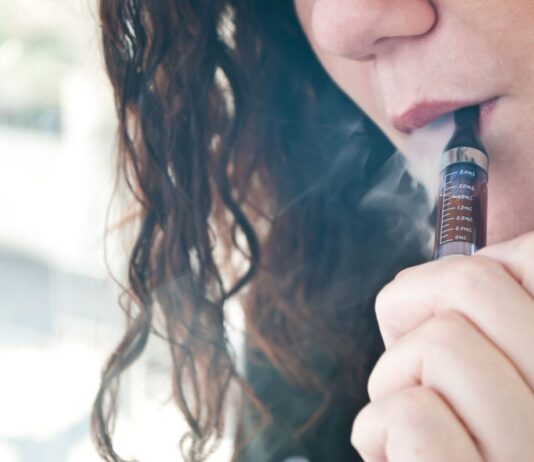 cigarros eletrônicos