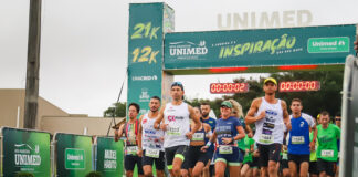 Meia Maratona Unimed reúne mais de duas mil e duzentas pessoas meia maratona unimed