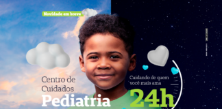Unidade de atendimento pediátrico 24h será inaugurada pela Unimed Londrina unidade de atendimento pediátrico