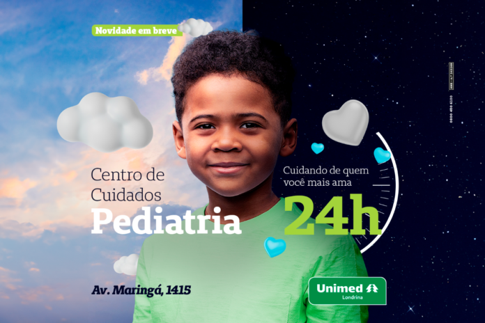 unidade de atendimento pediátrico unidade de atendimento pediátrico