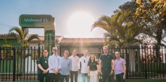 Unimed Paranavaí inaugura nova unidade de APS em Paraíso do Norte unimed paranavaí