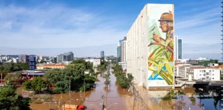 Médicos listam recomendações para evitar doenças em meio a enchentes enchentes