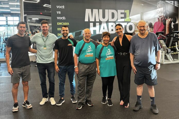 Academia unimed londrina