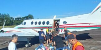 Unimed Cascavel doa mais de quatro toneladas de itens de primeira necessidade para RS