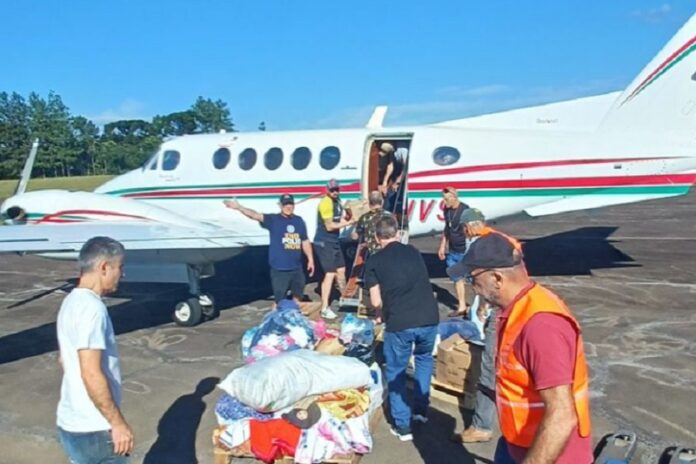 FOTO 2 MOBILIZAÇÃO RS