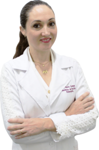 Norte Pioneiro Maria Carolina Magalhães Serra, médica da Família e Comunidade