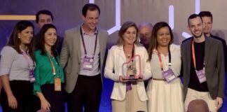 Unimed Cascavel vence prêmio pelo segundo ano seguido como cooperativa mais inovadora do BR Unimed Cascavel inovação