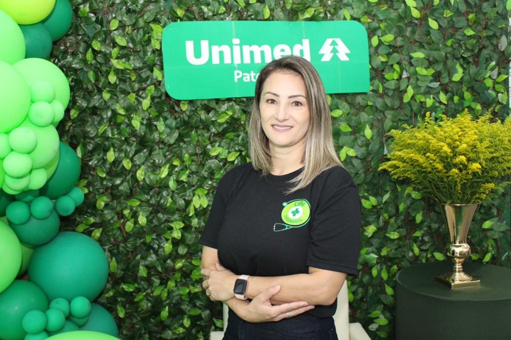 Foto 1_Pato Branco Lindiane Rotta, supervisora do Laboratório da Unimed