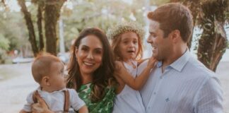 “A maternidade é minha maior vocação e meu maior desafio”, conta médica-cooperada da Unimed Londrina maternidade-perfil-médico