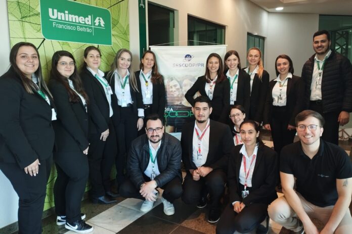 6a4b1ef8-591c-464a-8adb-8135933b8491 treinamento unimed Francisco Beltrão