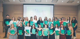 Unimed Londrina forma turma de 31 atendentes na área da saúde unimed londrina