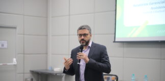 Uma caixa cheia de recordações: o reconhecimento que levou Antonio Mauricio Ribeiro ao cargo de gerência