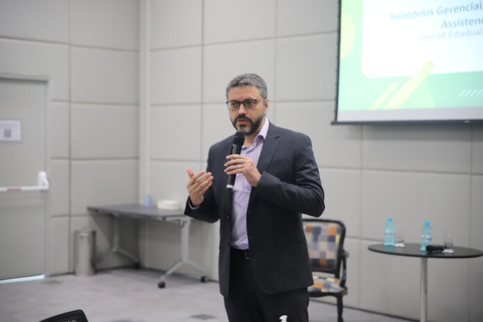 Antônio Maurício Ribeiro, gerente Econômico-Financeiro da Unimed Paraná