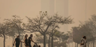 Confira as orientações para amenizar efeitos da fumaça na saúde Confira as orientações para amenizar efeitos da fumaça na saúde