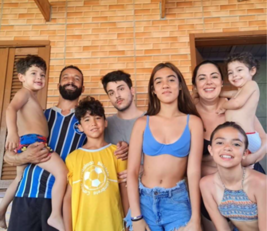 Família abraçada por campanha envia carta para Unimed Paranaguá paranagua