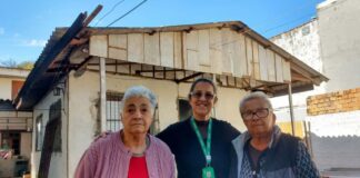 A ligação que mudou a vida de Elsa, vítima das enchentes no RS enchentes RS