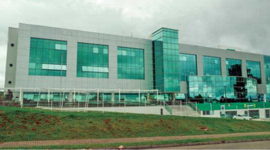 45 anos fazendo a diferença na saúde dos paranaenses