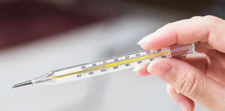 Termômetro com coluna de mercúrio é proibido no Brasil, entenda termômetro mercurio