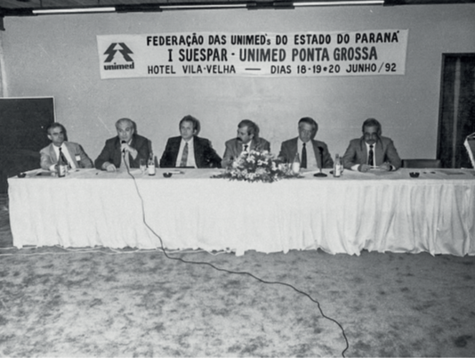 Transformação em saúde: o protagonismo à frente de grandes eventos suespar