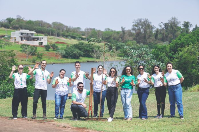 3. Projeto Bosque da Vida planta mais de 2.350 árvores em 2024 3. Projeto Bosque da Vida planta mais de 2.350 árvores em 2024