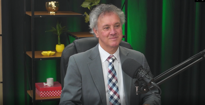 Desembargador Federal João Pedro Gebran Neto fala sobre judicialização da saúde