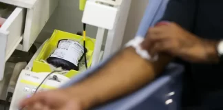 Hemocentro alerta sobre redução na doação de sangue nesta época do ano doação