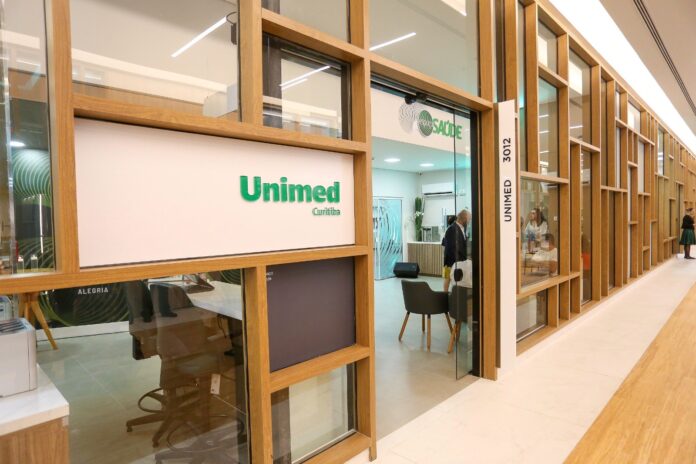 Centro Médico do ParkShoppingBarigüi Centro Médico do ParkShoppingBarigüi