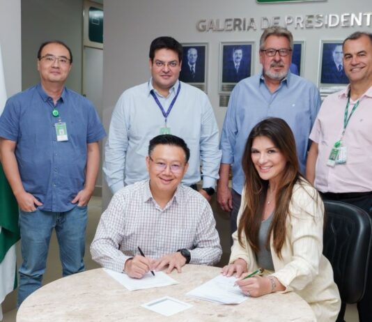 Unimed Maringá assina contrato para a nova etapa das obras do Hospital Regional Hospital regional