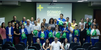 Parceria entre Unimed Ponta Grossa e APAE promove capacitação e inclusão de pessoas com deficiência no mercado de trabalho