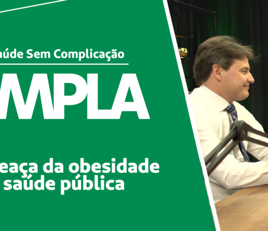Crise obesidade saúde pública