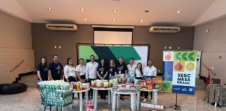 Com ações solidárias, Unimed beneficia instituições de Campo Mourão neste fim de ano unimed campo mourão