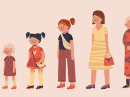 As nove fases da vida: conheça a teoria dos setênios