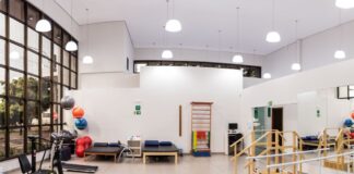 Clínica de Fisioterapia da Unimed Cianorte busca constante evolução Clinica de fisioterapia