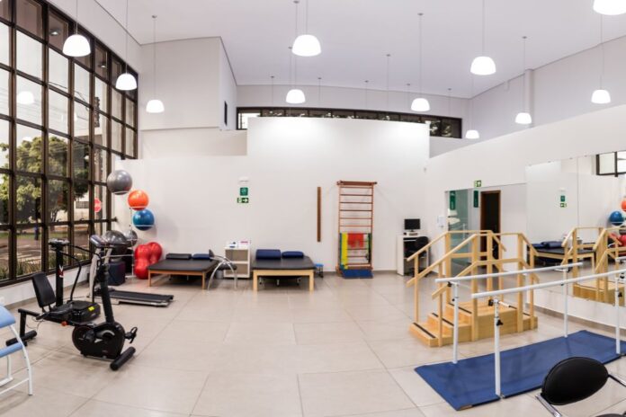 Clinica de fisioterapia Clinica de fisioterapia