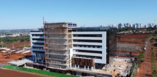 Hospital Unimed Londrina: um sonho se concretizando Hospital Londrina