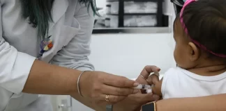 Sem gotinha: entenda como fica novo esquema vacinal contra a pólio