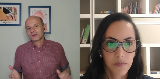 Ansiedade e depressão: vídeo explica como alimentação afeta a saúde mental Entrevista com nutricionista sobre saúde mental e alimentação