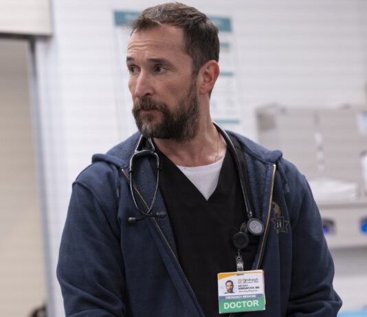 The Pitt - Séries novas para maratonar sobre medicina