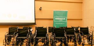 Unimed Londrina seleciona instituições que receberão cadeiras de rodas na campanha Eu Ajudo na Lata 2025 unimed londrina