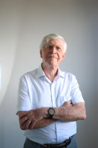 Newton Benevenuto, superintendente da Unimed Apucarana